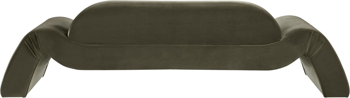Austin - Velvet Sofa
