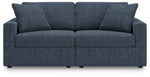 Modmax - Straight Sectional - Ink