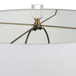 Mystique - Table Lamp - White