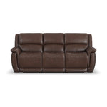 Beau - Power Reclining Sofa With Power Headrests