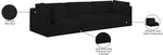 Ease - 3 Seat Modular Sofa