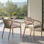 Balmor - Outdoor Dining Chair (Set of 2)