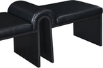 Delphine - Upholstered Bench