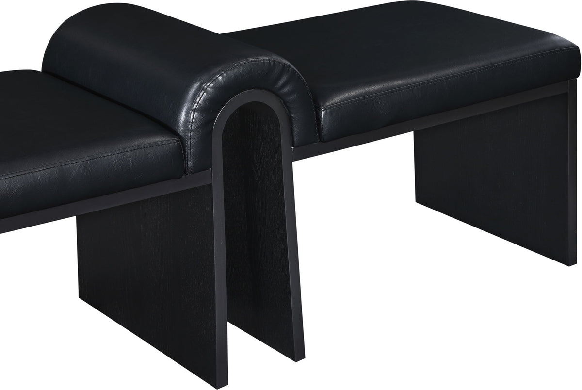 Delphine - Upholstered Bench