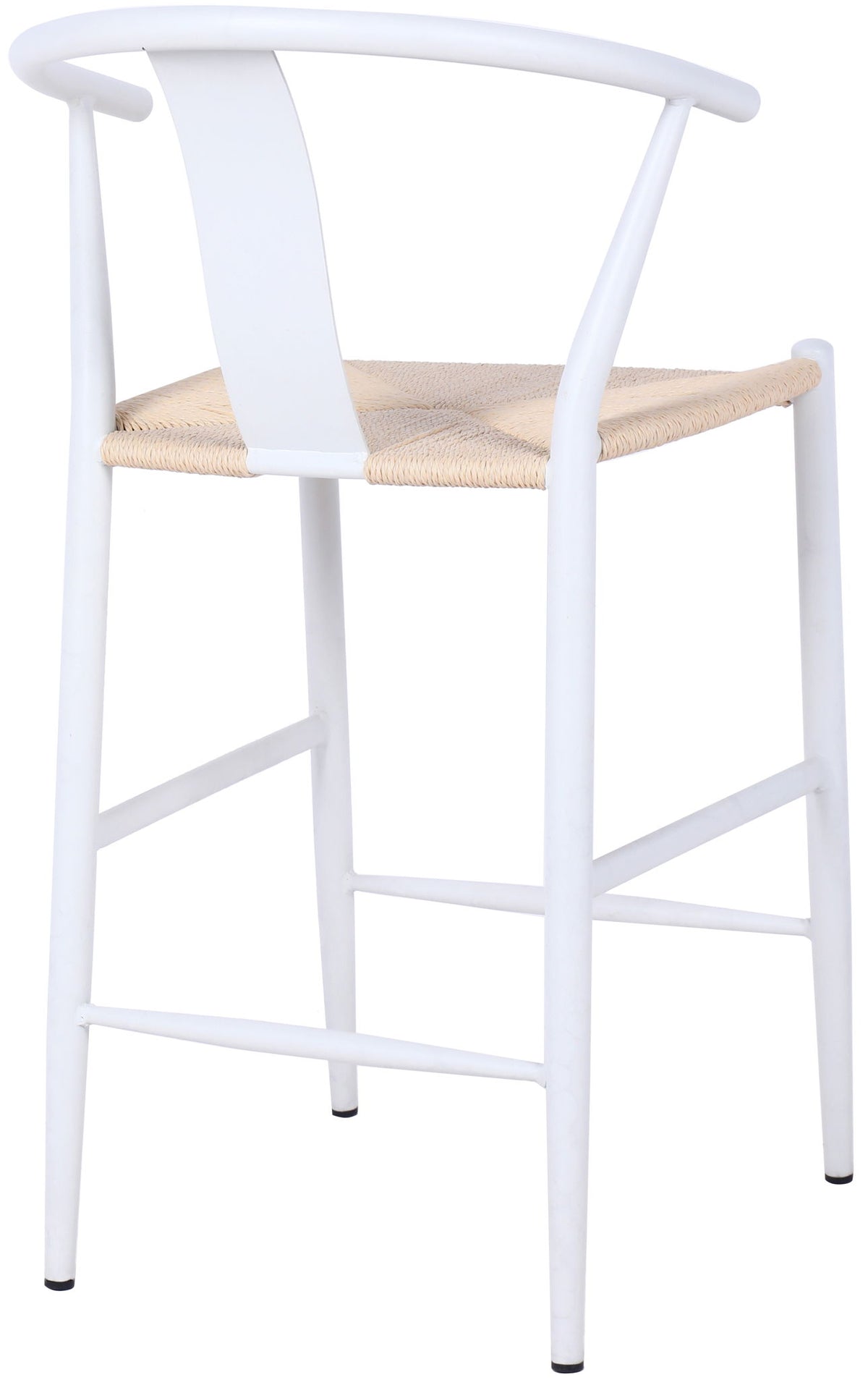Beck - Hand Woven Rope Stool (Set of 2)