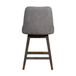 Amelia - Swivel Counter Stool