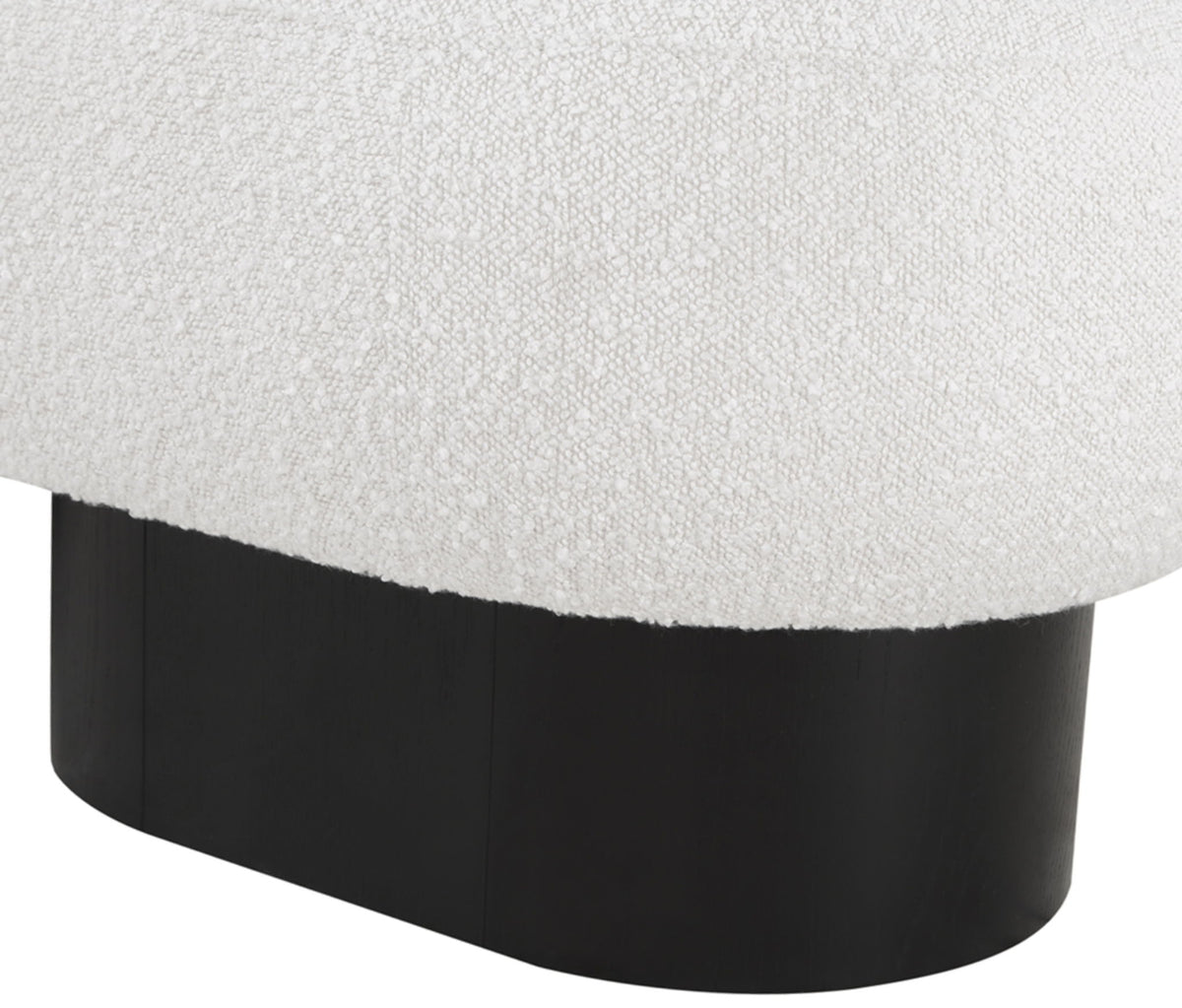Robertson - Bench With Black Base