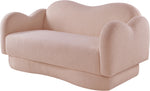 Bloom - Teddy Fabric Loveseat