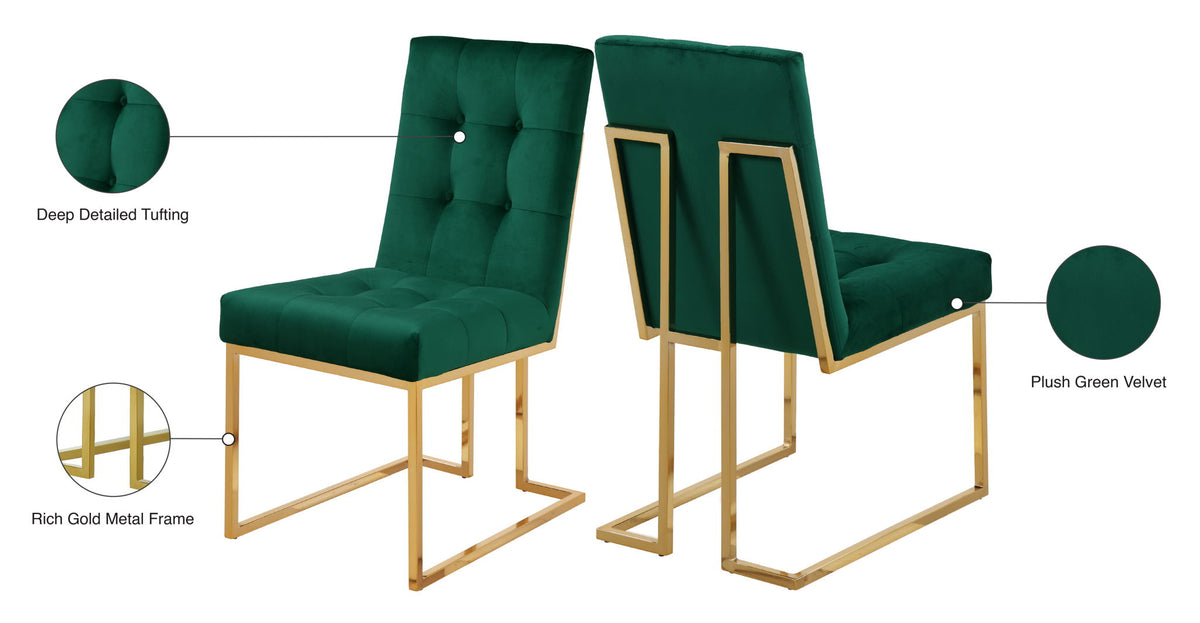 Pierre - Dining Chair (Set of 2)