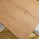 Millwork - Rectangular Dining Table - Light Brown
