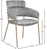 Yara - Dining Chair (Set of 2)