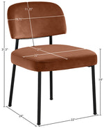 Zarelle - Performance Fabric Upholstered Dining Chair (Set of 2)