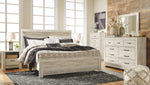 Bellaby - Panel Bed