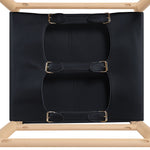 Rawlins - Counter Stool - Natural Frame