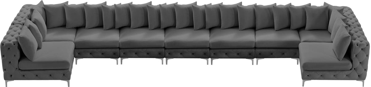 Tremblay - 9 Piece Modular Sectional