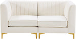 Alina - 2 Piece Modular Sectional