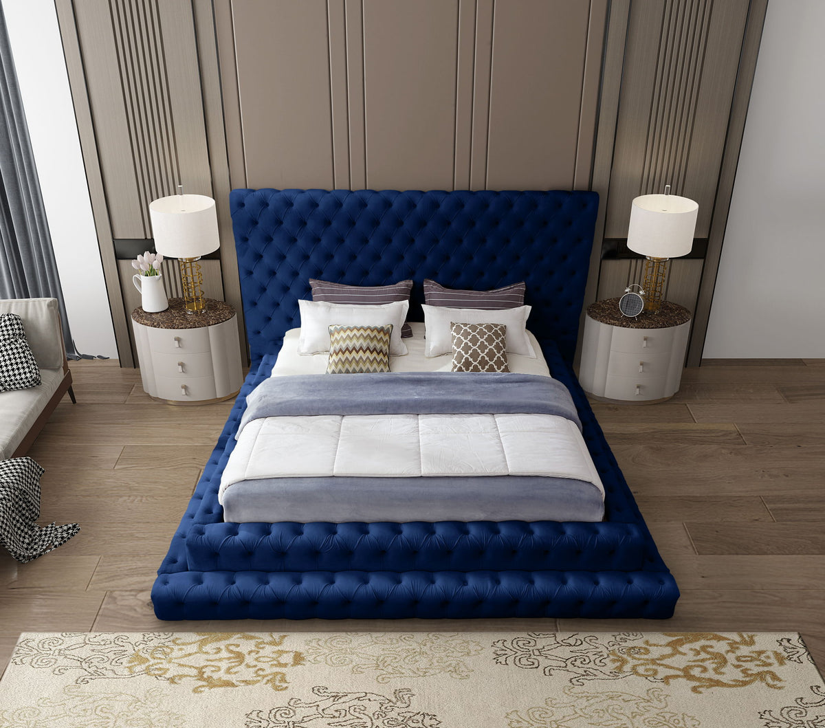 Revel - Bed