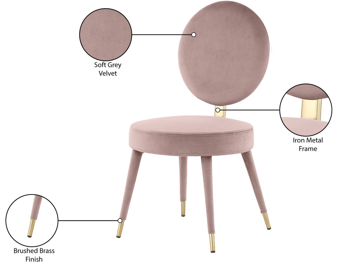 Brandy - Dining Chair (Set of 2)