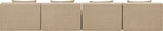 Stellar - 4 Piece Upholstered Modular Sectional