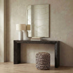 Fracture - Segmented Panel Mirror - Gold