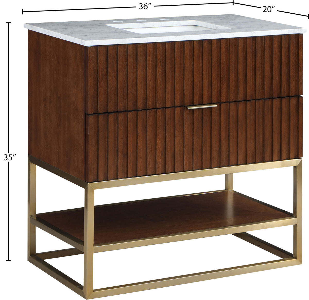 Monad - Bathroom Vanity
