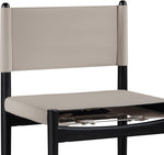 Rawlins - Counter Stool - Black Frame