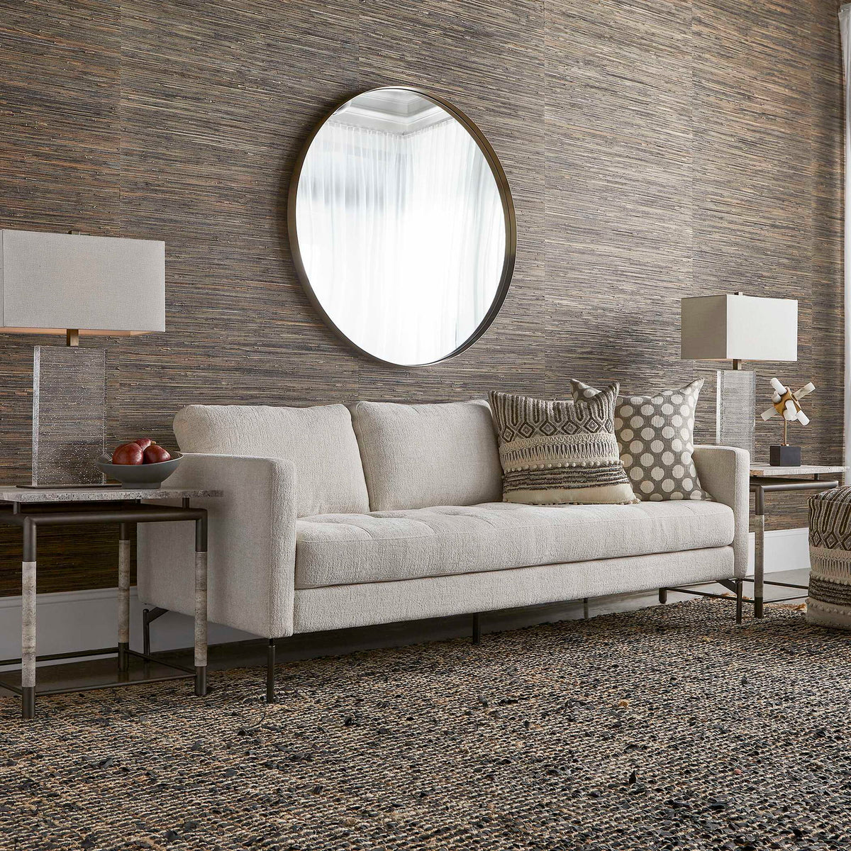 Padria - Round Mirror