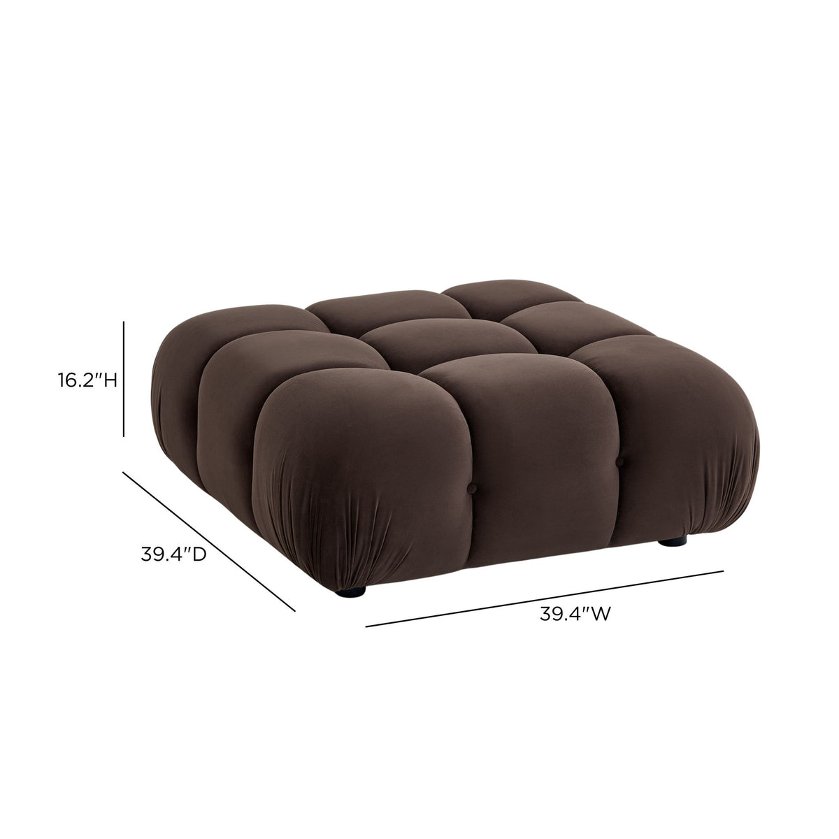 Calliope - Modular Ottoman