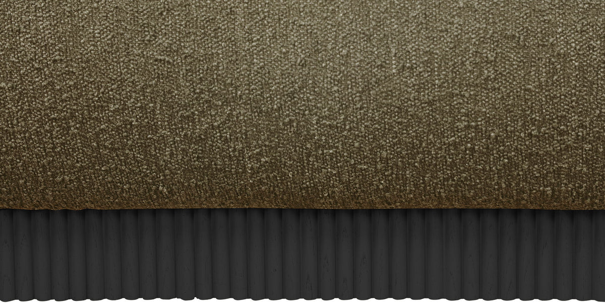 Rigby - Bed With Black Base