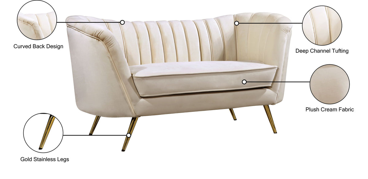 Margo - Loveseat