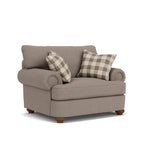 Patterson - Fabric Chair
