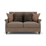 Veda - Fabric Loveseat