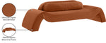 Austin - Velvet Sofa