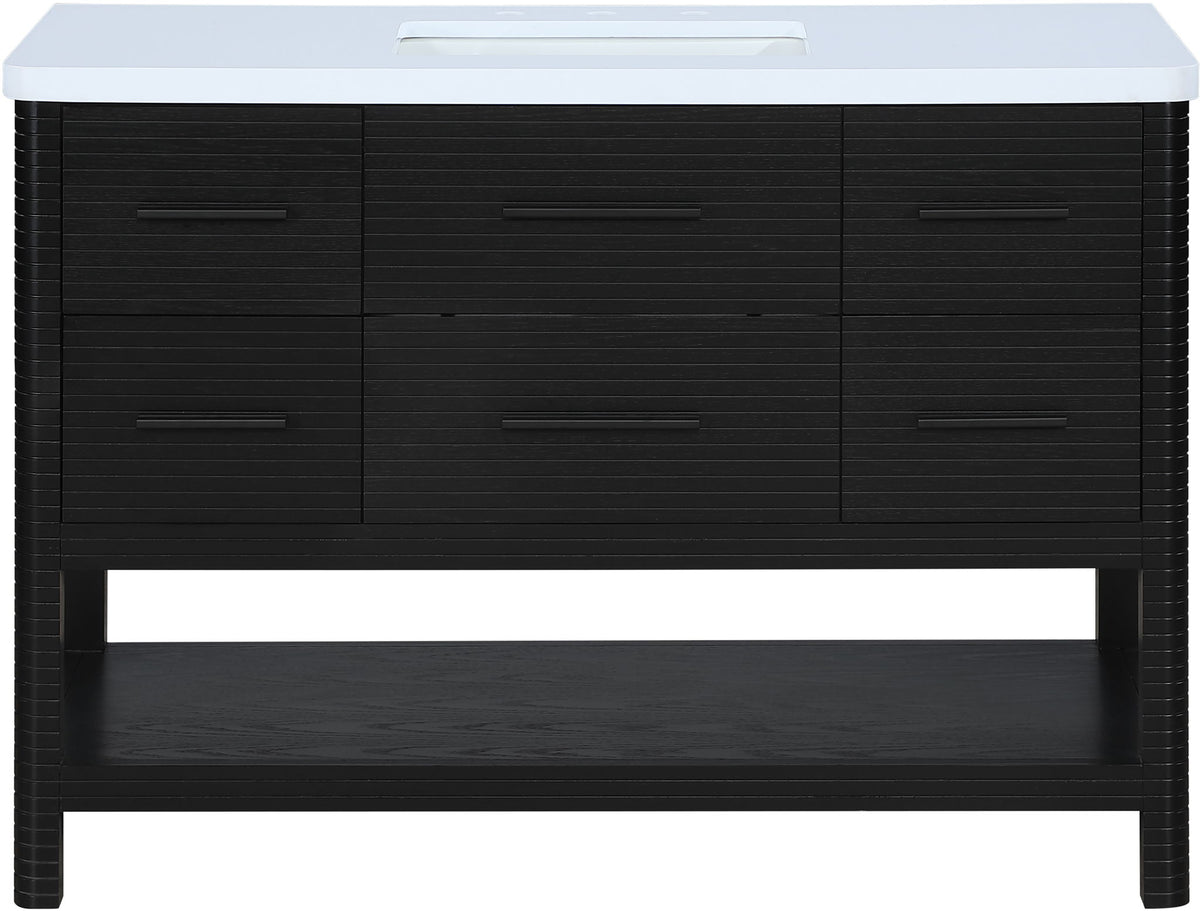 Oakwell - Bathroom Vanity