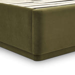 Parker - Performance Velvet Bed