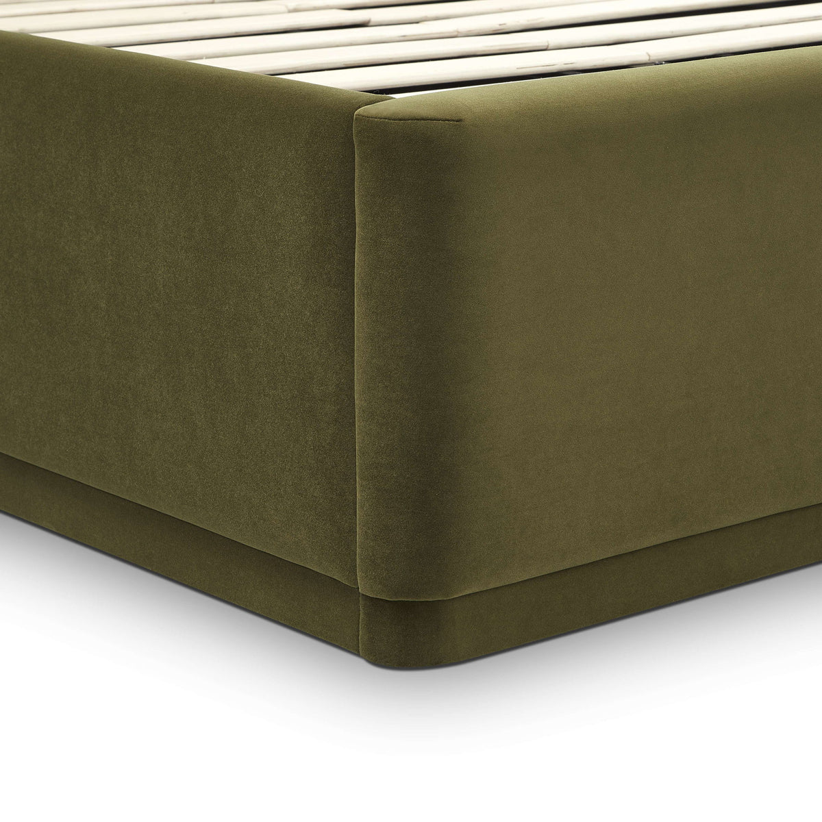 Parker - Performance Velvet Bed