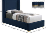 Royce - Bed