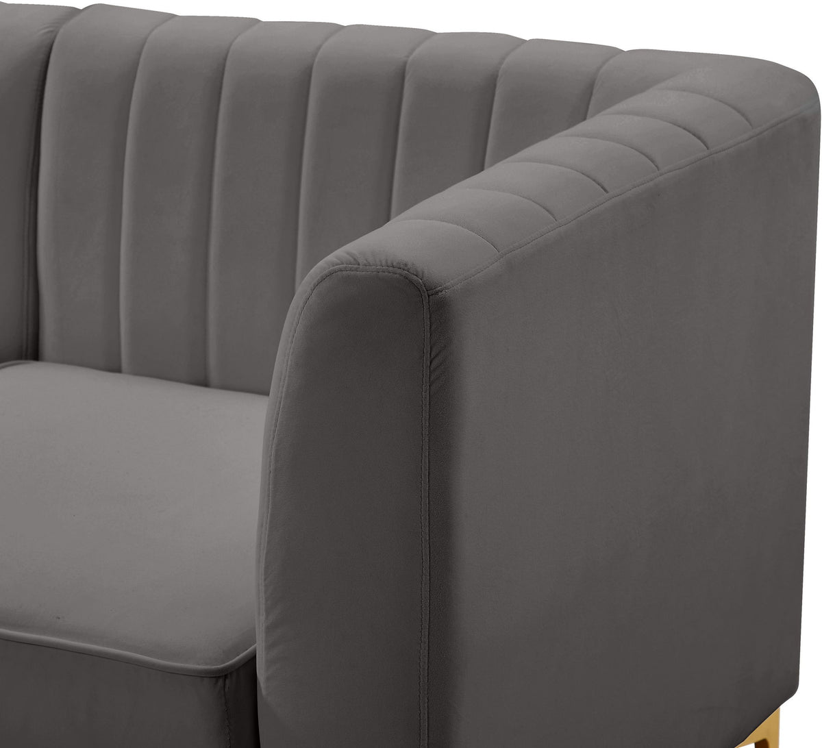 Alina - 8 Piece Modular U-Shaped Sectional