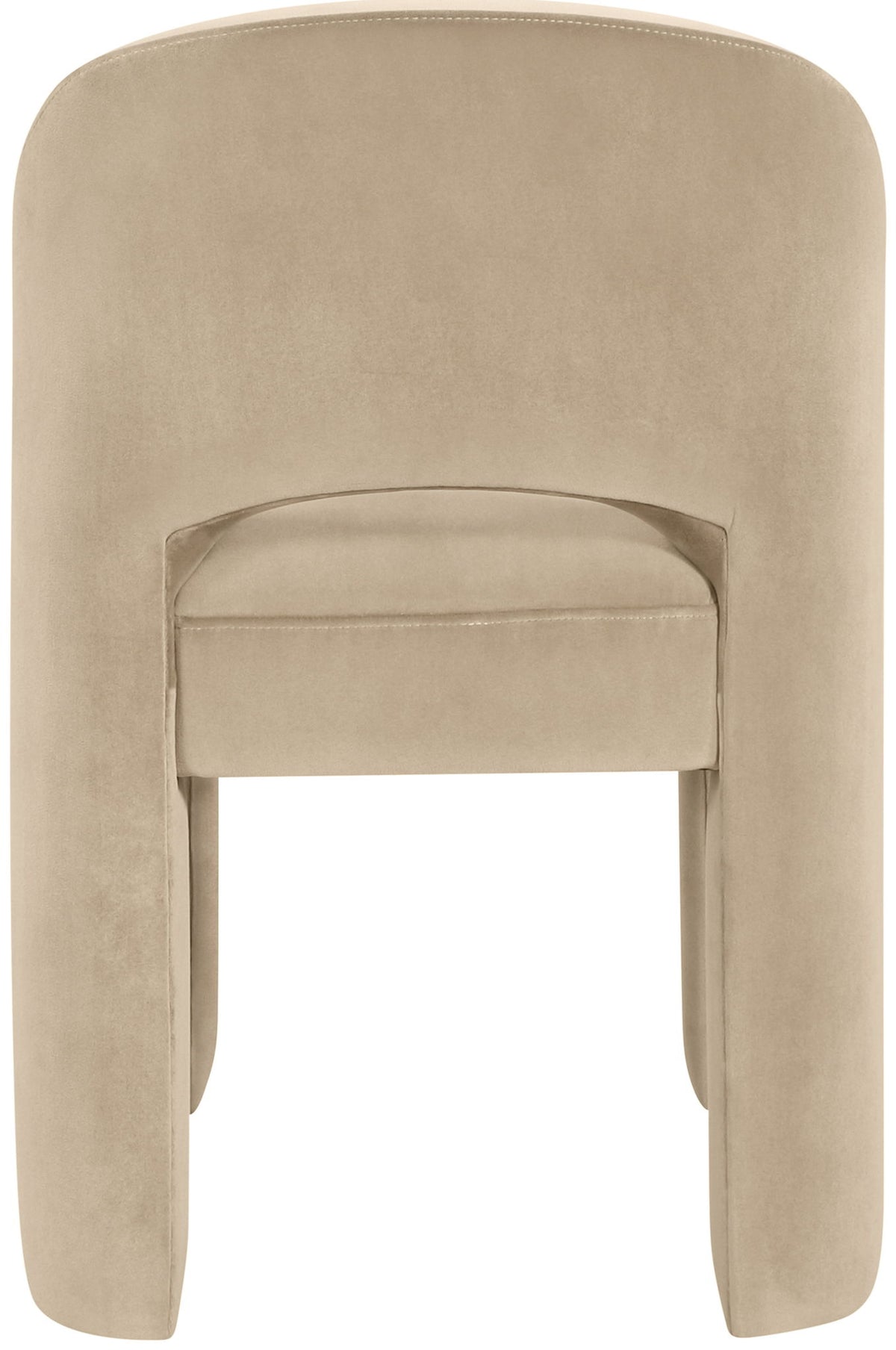 Celine - Velvet Performance Fabric Upholstered Dining Chair (Set of 2)