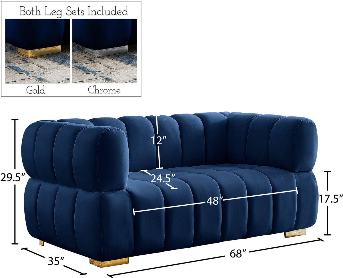 Gwen - Loveseat