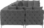 Tremblay - 8 Piece Modular Sectional