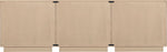 Navona - 3 Piece Sideboard / Buffet