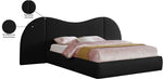 Everest - Linen Fabric Bed
