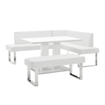 Amanda - Rectangular Dining Set