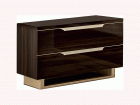 Smart - Nightstand - Brown Walnut