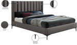 Nadia - Bed
