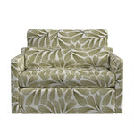 Slope - Tufted Swivel Chair-And-A-Half