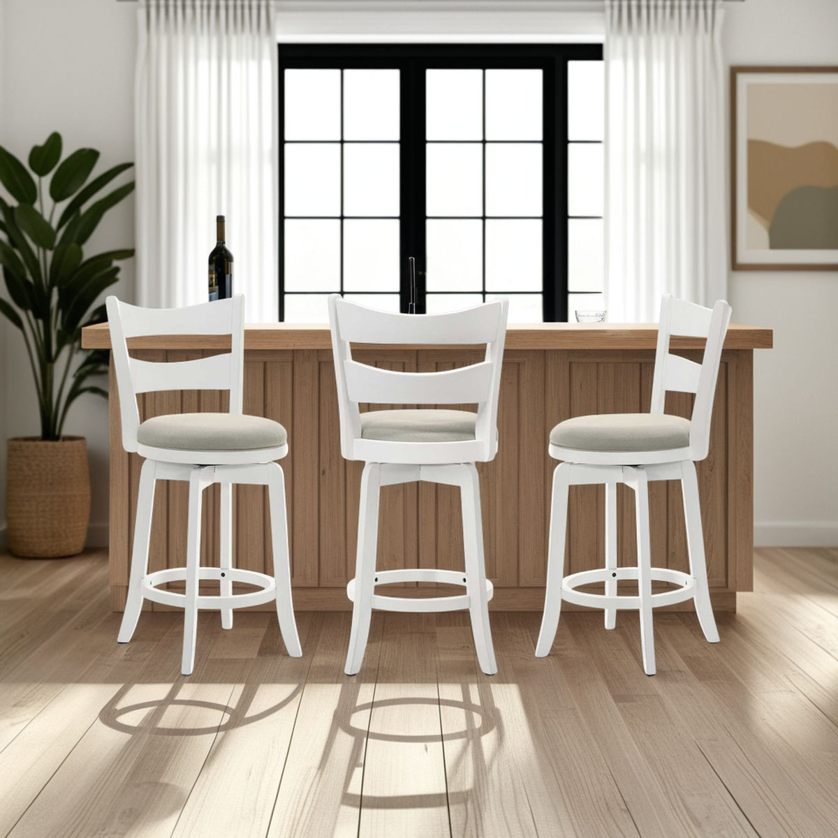 Blair - Swivel Barstool