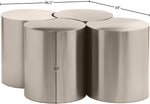 Dimple - 4 Piece Modular Coffee Table