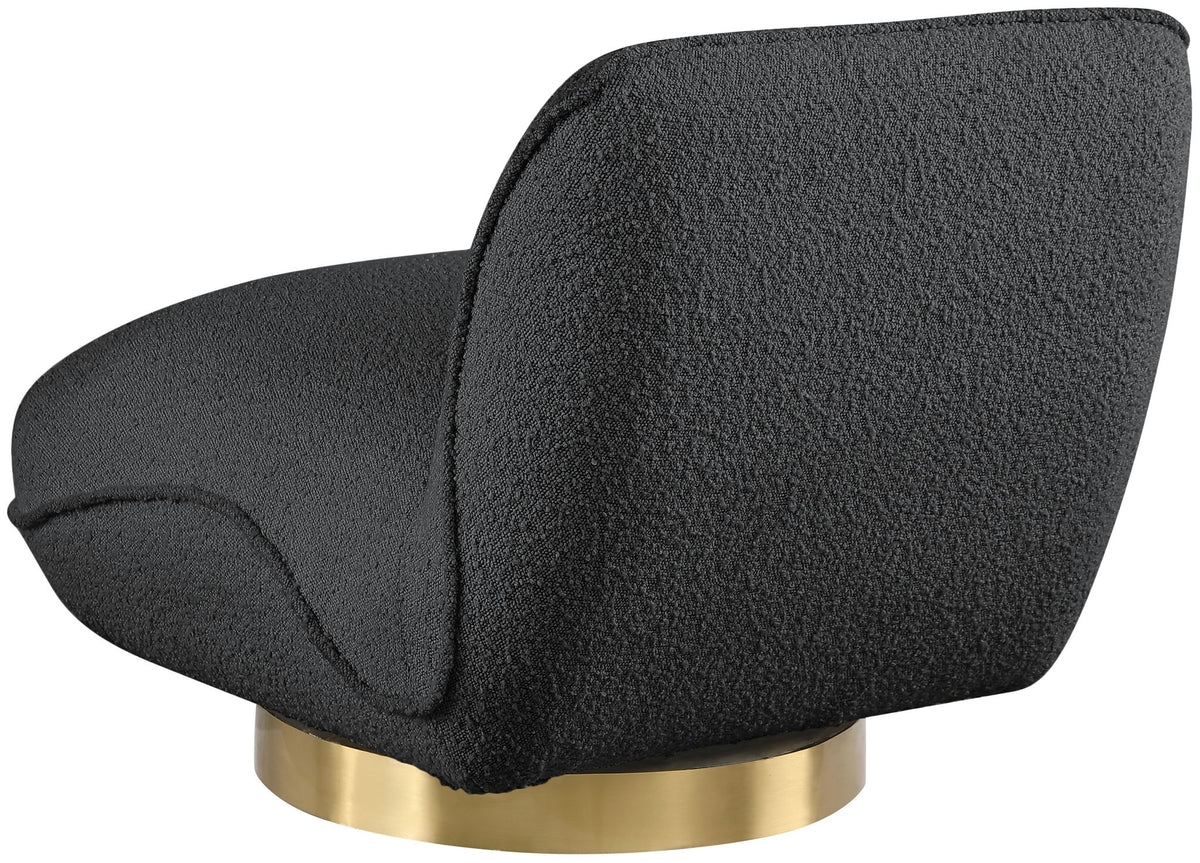 Geneva - Swivel Accent Chair
